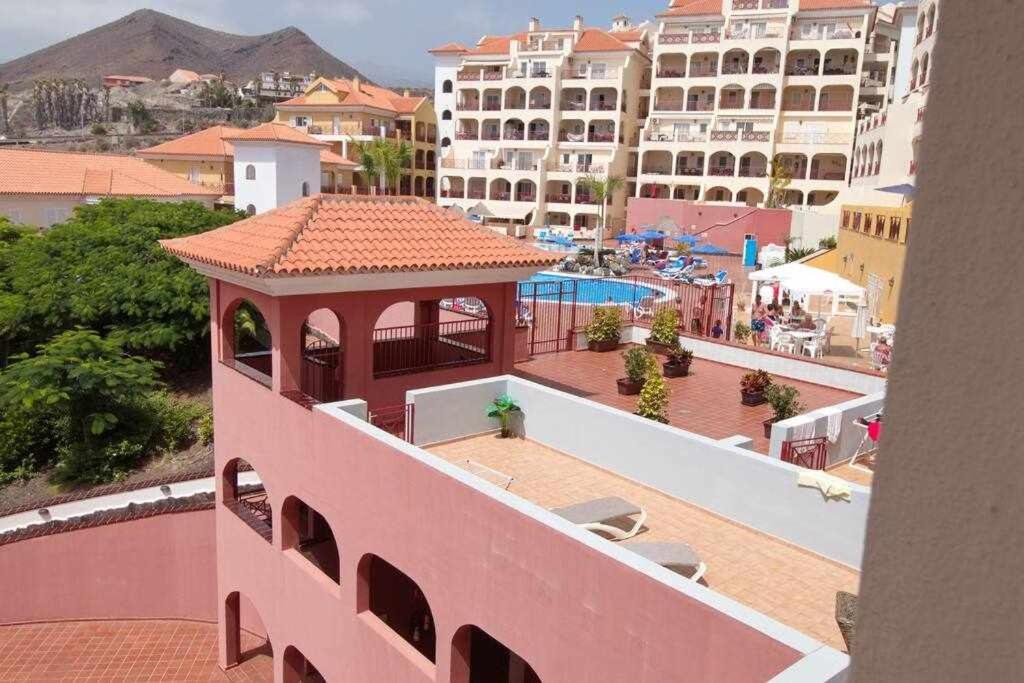 Dinastia B403 By Tenerife Rental & Sales Los Cristianos  Buitenkant foto
